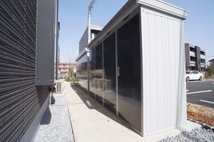 エクラ　ドレ 202号-14