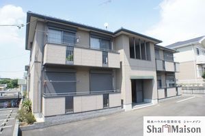 メゾンボンヌシャンヌＡ 201号-1