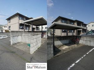 メゾンボンヌシャンヌＡ 201号-12