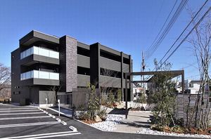 ＢＥＴＯＮ　ＡＪＵＲＥ　せせらぎ