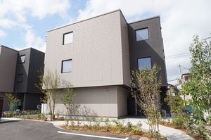 セゾン　プラージュ 303号-1