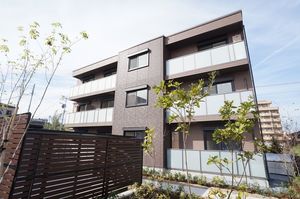 セゾン　ヴェルテ 203号-12