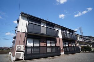 ラフォーレ若松原Ｂ