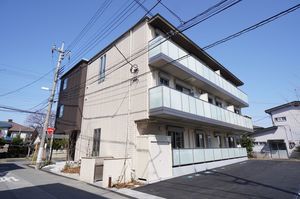 ラフィーネ　泉が丘 203号-4