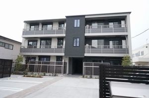 クオリスタ今泉 201号-12