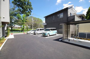 パークサイド 陽東 202号-6