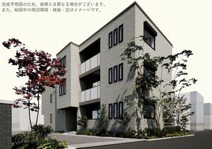 パークサイド 陽東 202号-7