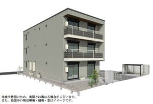 パークサイド 陽東 202号-9