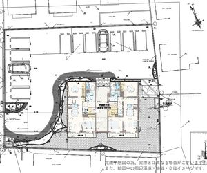 ヴィ　レーブ 302号-4
