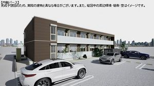 ルアナ今泉 203号-2