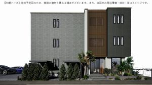 ザ　グレイス　自治医大 302号-1