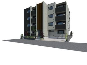 ザ　プライム　今泉 201号-1