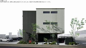 ラフィナート住吉