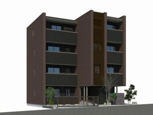 ブルーム ユー 今泉 202号-2