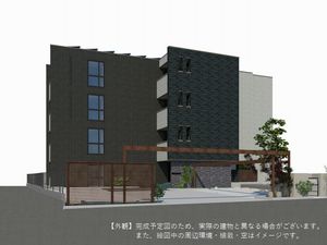 グランモード伝馬町 203号-1