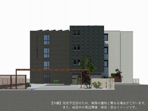 グランモード伝馬町 203号-2
