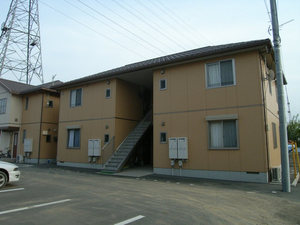 グランドソレイユＡ