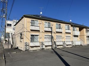 コナ・ヴィレッジＥ 203号-1