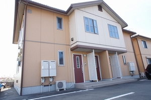 グランドソレイユＢ 201号-13