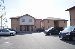 グランドソレイユＢ 201号-14