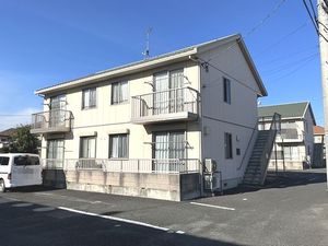 ソレアードＢ 201号-1