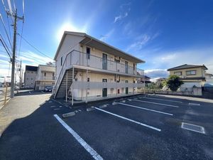 ソレアードＢ 201号-13