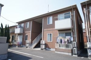 ファミーユＢ 201号-1