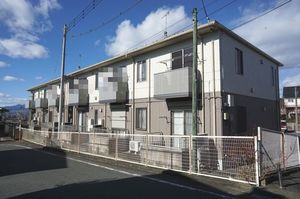 クレール・シャンブルＢ 201号-1
