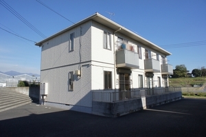 ヴィラ・ポレールＡ 203号-1