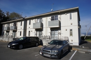 ヴィラ・ポレールＢ 202号-1