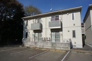 ヴィラ・ポレールＣ