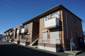 クレシェンテＡ 202号-1