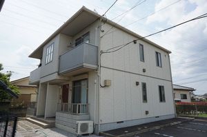 ディアベルジュＢ 101号-1