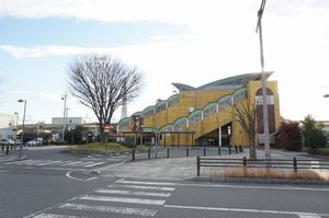 アークコート下大島Ⅰ 105号-14