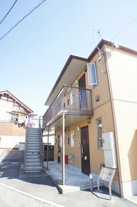 プランドール棟高 201号-12