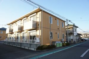 レヨンヴェールＡ 201号-1