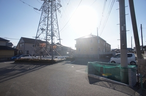 メゾンまつのきE 201号-4