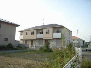 メゾンサンモール 103号-1