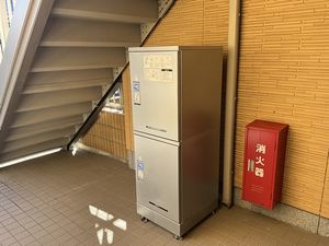 ボヌールＡ 202号-13