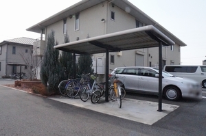 ウィステリアＢ 203号-12