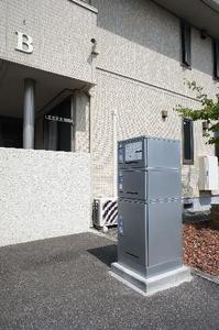 ウィステリアＢ 203号-14