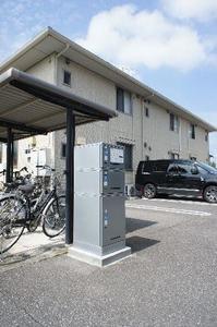 ウィステリアＣ 103号-3