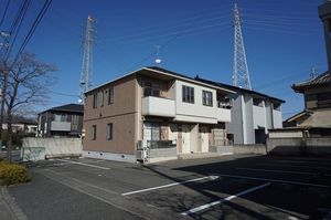 フローラ・アベニューＢ 101号-1