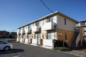 ルミエール中居Ⅲ 202号-1