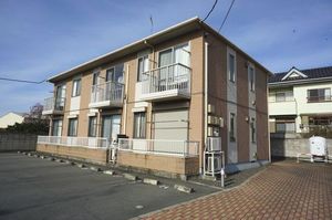 シュシュ・ド・メゾンⅡ 101号-1