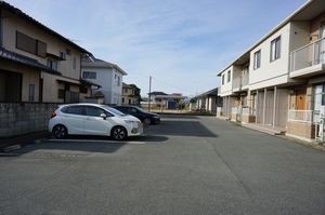 シュシュ・ド・メゾンⅡ 101号-5