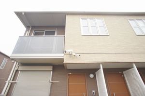 レスポワールⅡ 202号-13