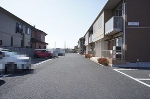 レスポワールⅡ 202号-14