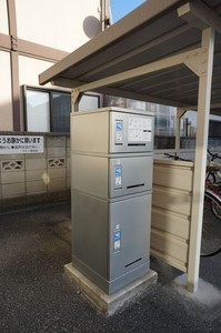 ラークメゾンⅡ 202号-13