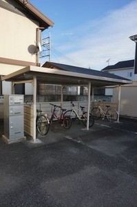 ラークメゾンⅡ 202号-14